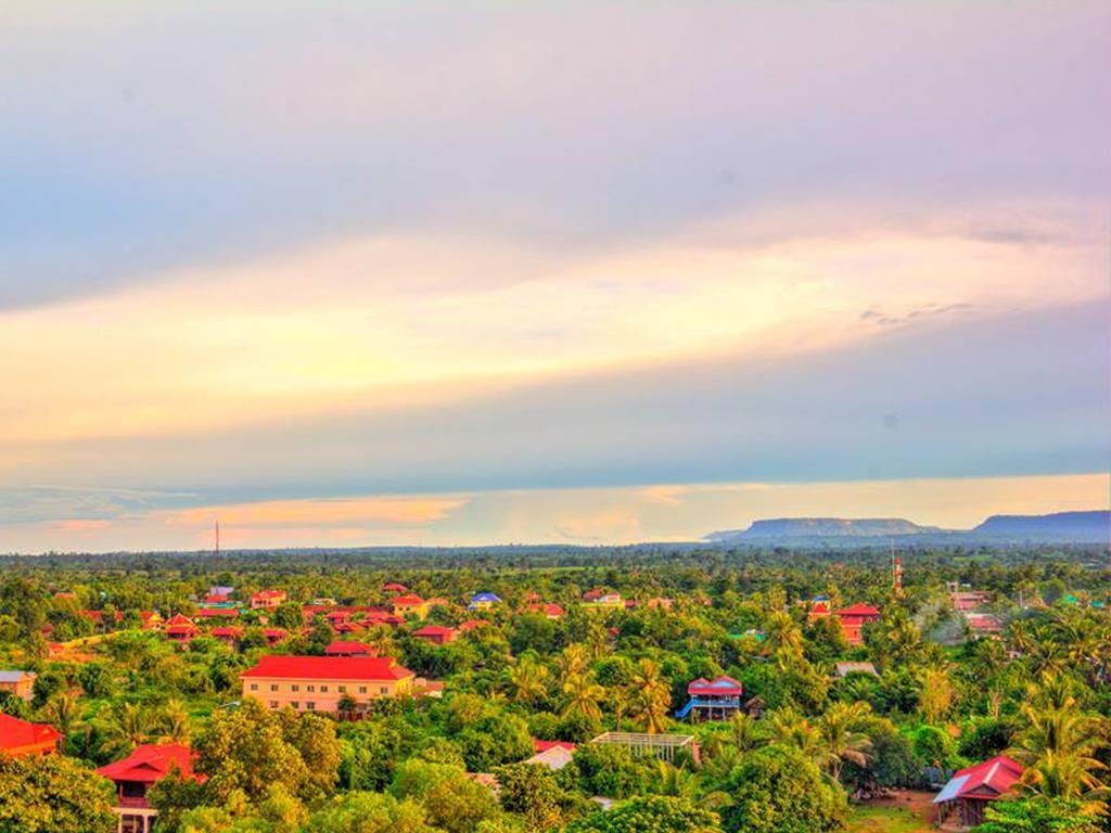 Sokha Home Preah Vihear Exteriör bild